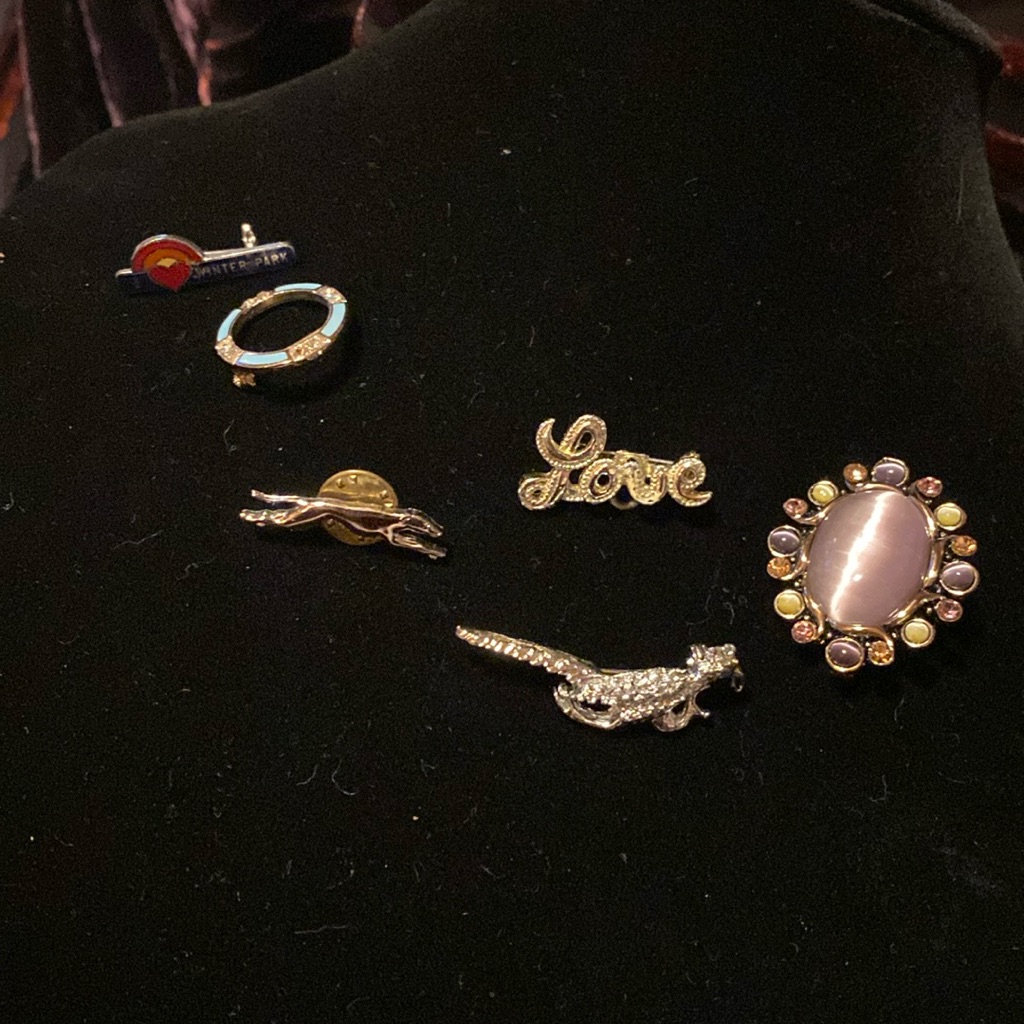 6 Miscellaneous Pins